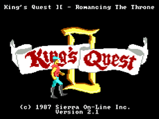 Kings Quest 21
