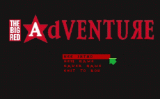 Big Red Adventure 1