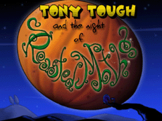Tony Tough 11